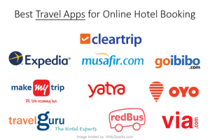 Online hotel booking platforms with best rewards programs