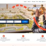 Online vacation planning services with local insights