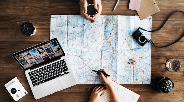 Planners vacation network Online vacation planning services with local insights